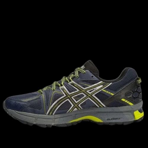 ASICS Gel-Kahana 8 'Blue Yellow'