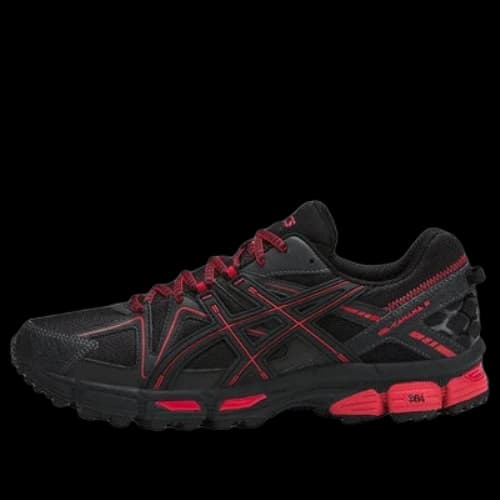 ASICS Gel-Kahana 8 'Black Classic Red'