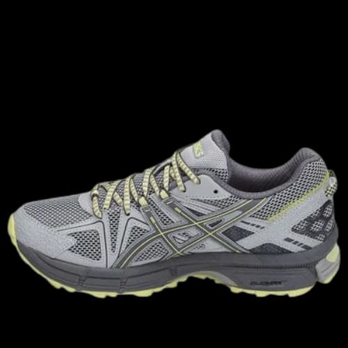 ASICS Gel-Kahana 8 'Grey Yellow' (Women's)