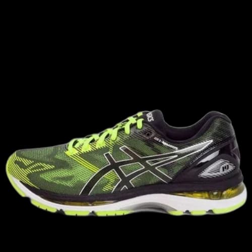 ASICS Gel-Nimbus 19 'Black Yellow'