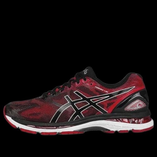 ASICS Gel-Nimbus 19 'Black Red'