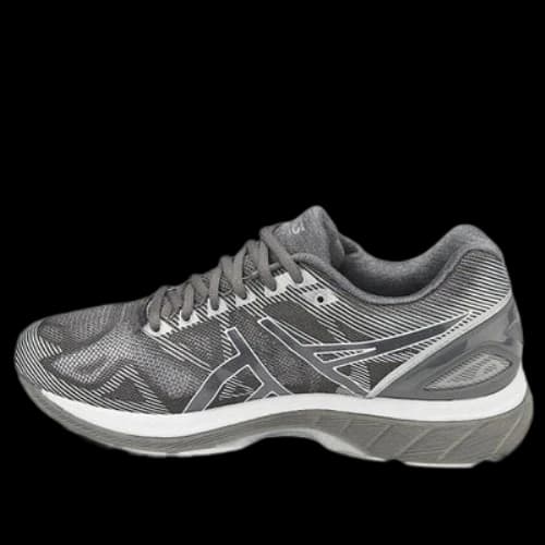ASICS Gel-Nimbus19 (4E) 'Grey Silver'