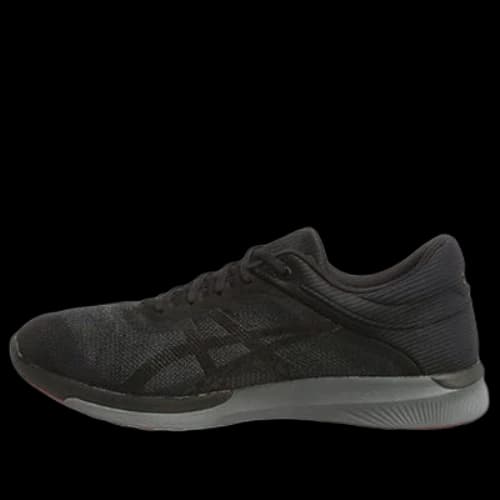 ASICS Fuzex Rush Sneakers Black