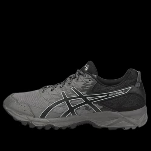 ASICS Gel-Sonama 3 Shoes Grey/Black