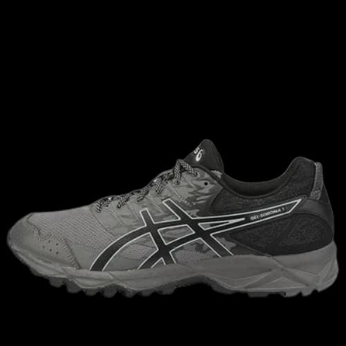 ASICS Gel-Sonoma 3 4E 'Grey Black'