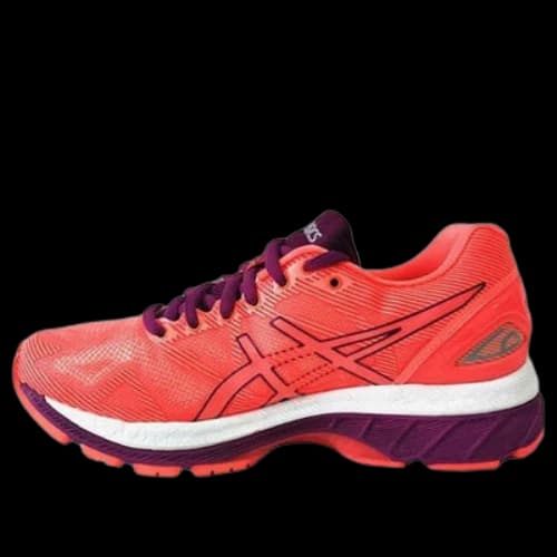 ASICS Gel-Nimbus 19 'Orange Purple' (Women's)