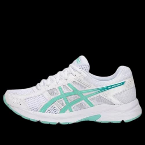ASICS Gel-Contend 4 'White Green' (Women's)