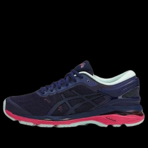 ASICS Gel-Kayano 24 Lite-Show 'Dark Purple Pink' (Women's)