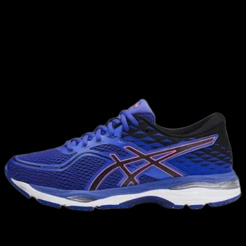 ASICS Gel-Cumulus 19 (D Wide) 'Blue Black' (Women's)