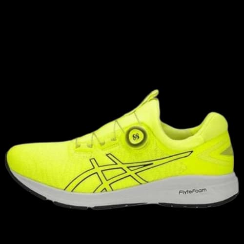 ASICS Dynamis Yellow