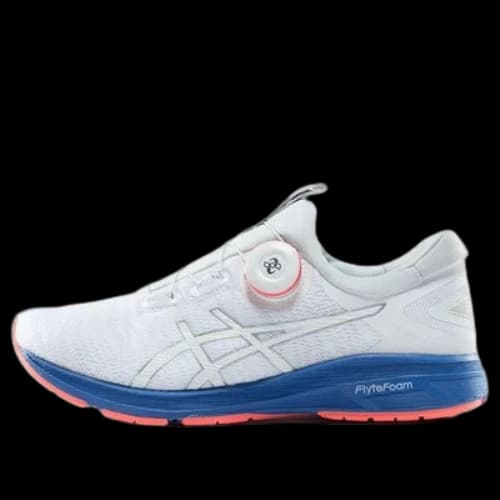 ASICS Dynamis 'White Blue' (Women's)