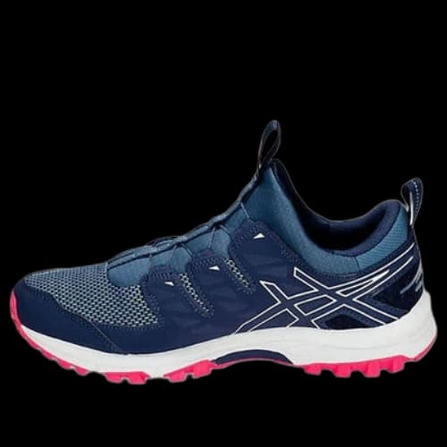 ASICS Gel-FujiRado Blue/Grey (Women's)