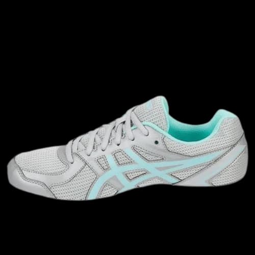ASICS Jolt (D) Grey/Green (Women's)