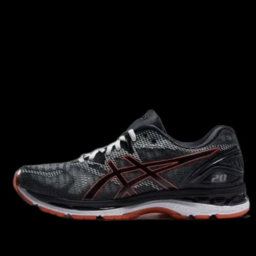 ASICS Gel-Nimbus 20 'Black Grey'