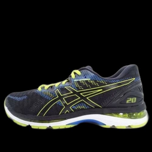 ASICS Gel-Nimbus 20 'Black Grass Green'