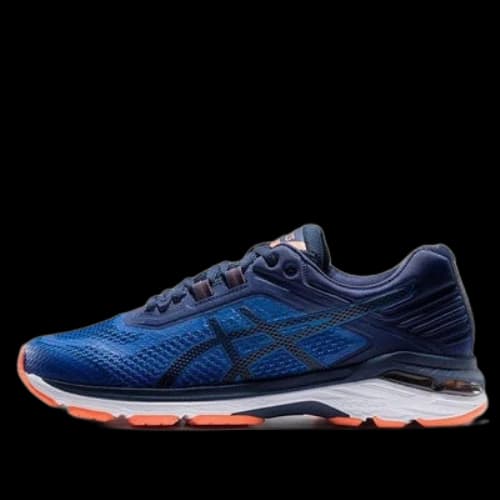 ASICS GT-2000 6 'Navy Orange'