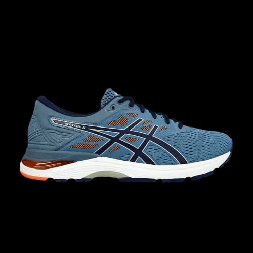 ASICS Gel-Flux 5 'Steel Blue Peacoat'