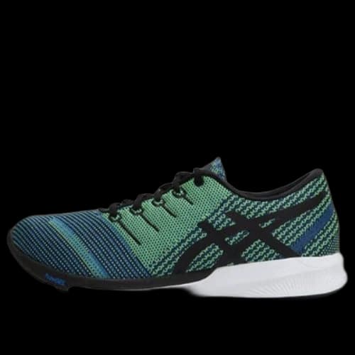 ASICS Fuzex Knit Green