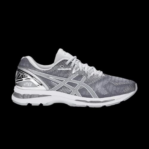 ASICS Gel-Nimbus 20 Platinum 'Carbon Silver'