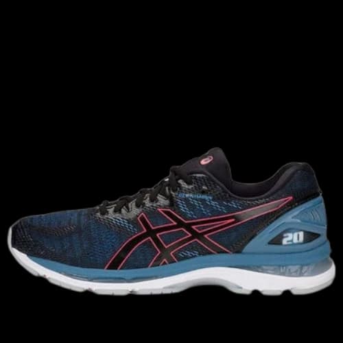 ASICS Gel-Nimbus 20 'Black Blue' (Women's)