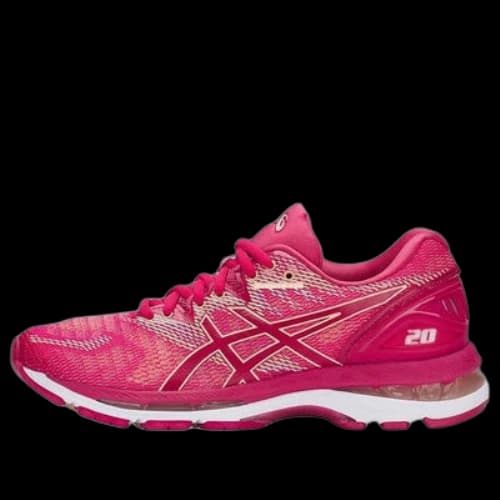 ASICS Gel-Nimbus 20 'Rose Red' (Women's)