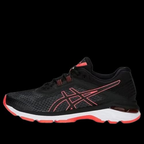 ASICS GT-2000 6 'Black Orange' (Women's)