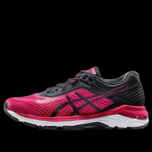 ASICS GT-2000 6 'Black Red' (Women's)