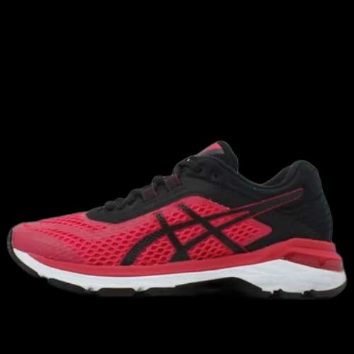 ASICS GT-2000 6 2A 'Red Black' (Women's)
