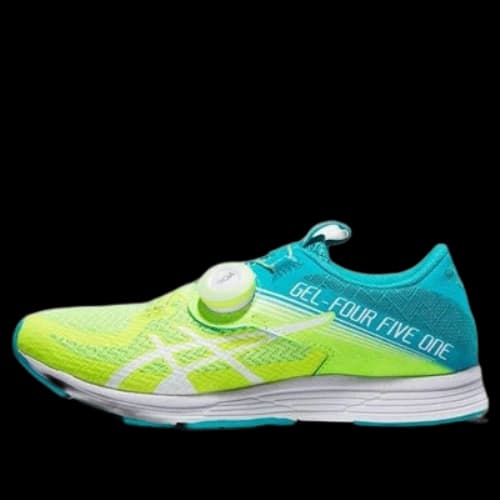 ASICS GeL-451 Blue/Yellow (Women's)