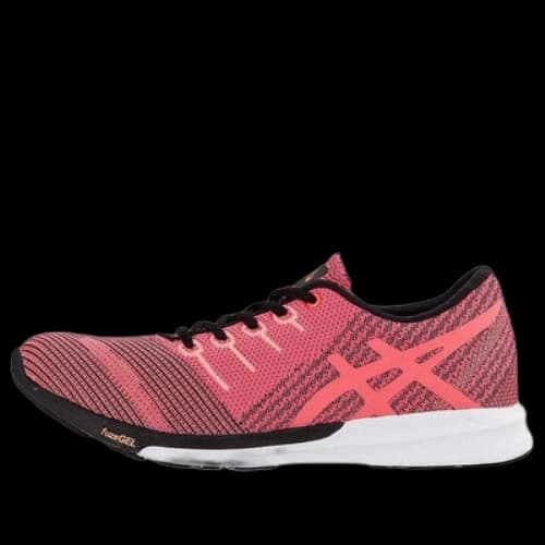 ASICS Fuzex Knit Running Shoes 'Pink' (Women's)