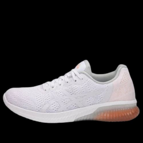 ASICS Gel-Kenun MX 'White Gray' (Women's)