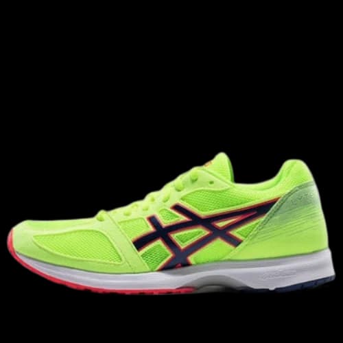 ASICS Lyteracer TS 'Yellow Blue' (Women's)