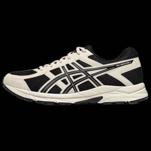 ASICS Gel-Contend 4 'Cream White Black'