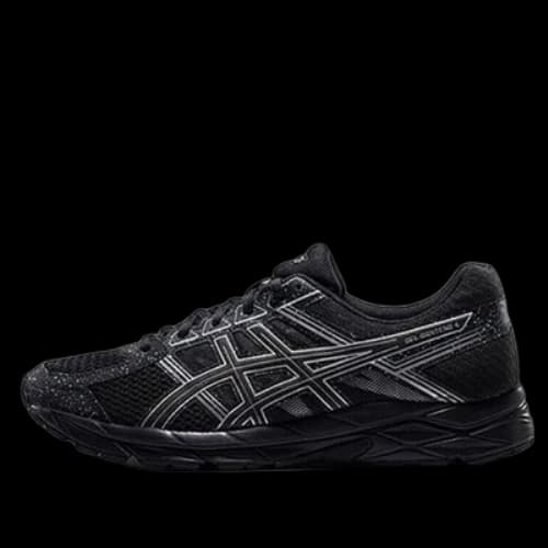 ASICS Gel-Contend 4 'Black Silver'