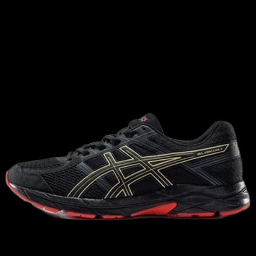 ASICS Gel-Contend 4 'Black Orange'