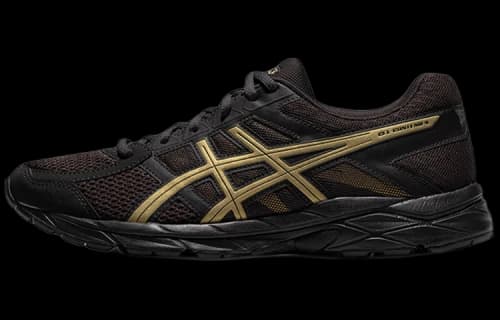 ASICS Gel-Contend 4 'Black Gold'
