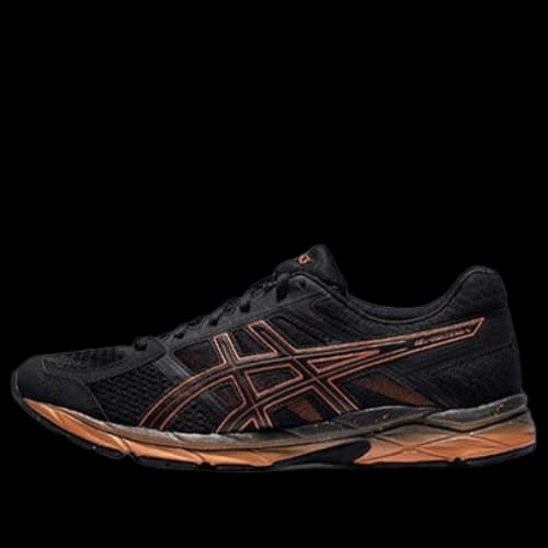 ASICS Gel-Contend 4 'Black Orange'