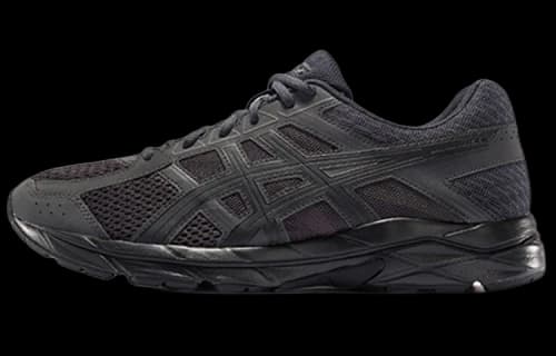 ASICS Gel-Contend 4 'Black'