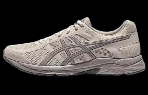 ASICS Gel-Contend 4 'Grey'