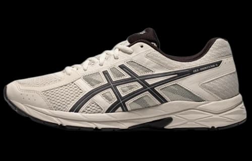 ASICS Gel-Contend 4 'Grey Black'