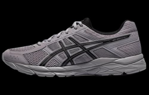 ASICS Gel-Contend 4 'Grey Black'