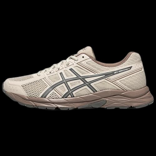 ASICS Gel Contend 4 Mesh Low top AMPLIFOAM Sprint Running Shoes Men's