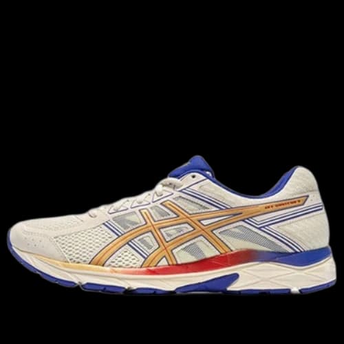 ASICS Gel-Contend 4 'Creamy Yellow'