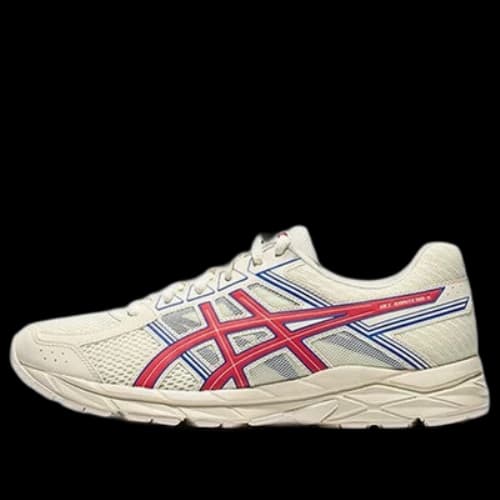 ASICS Gel-Contend 4 'Beige Red'