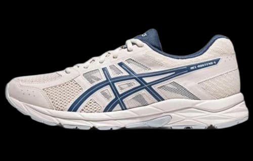 ASICS Gel-Contend 4 'Beige Navy'