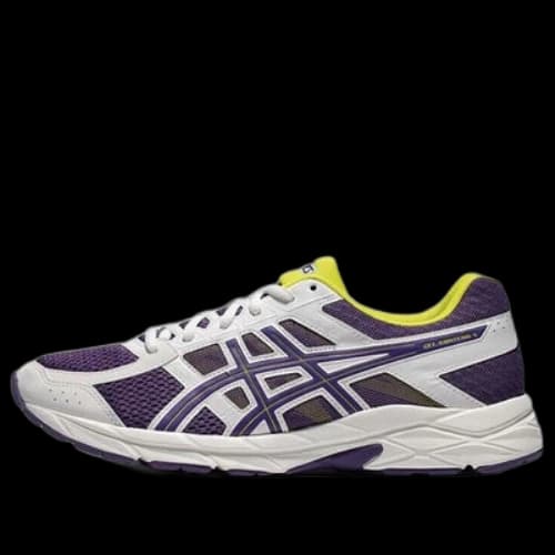 ASICS Gel-Contend 4 'White Purple'