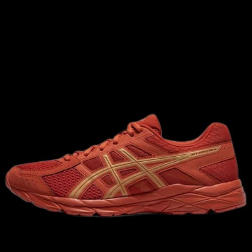 ASICS Gel-Contend 4 'Red Gold'