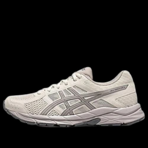ASICS Gel-Contend 4 Sneakers 'Beige Grey' (Women's)