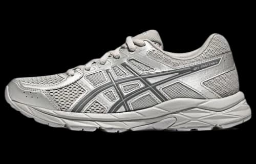 ASICS Gel-Contend 4 Runnings 'Grey' (Women's)