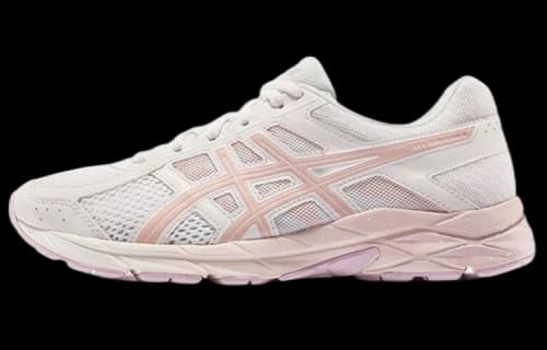 ASICS Gel-contend 4 'White Pink' (Women's)